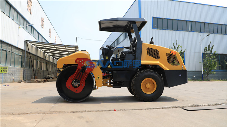 小型壓路機在出車前的準備工作有哪些？