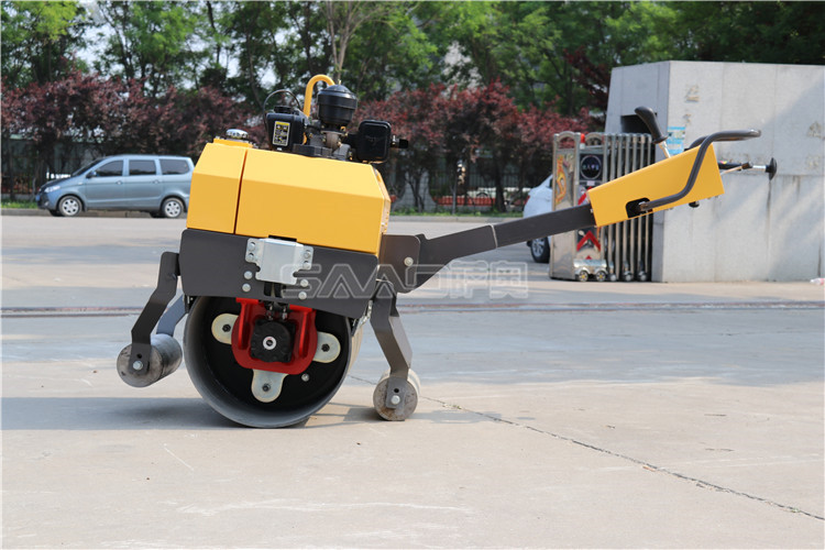 手扶式壓路機正常工作溫度，對此你了解多少？